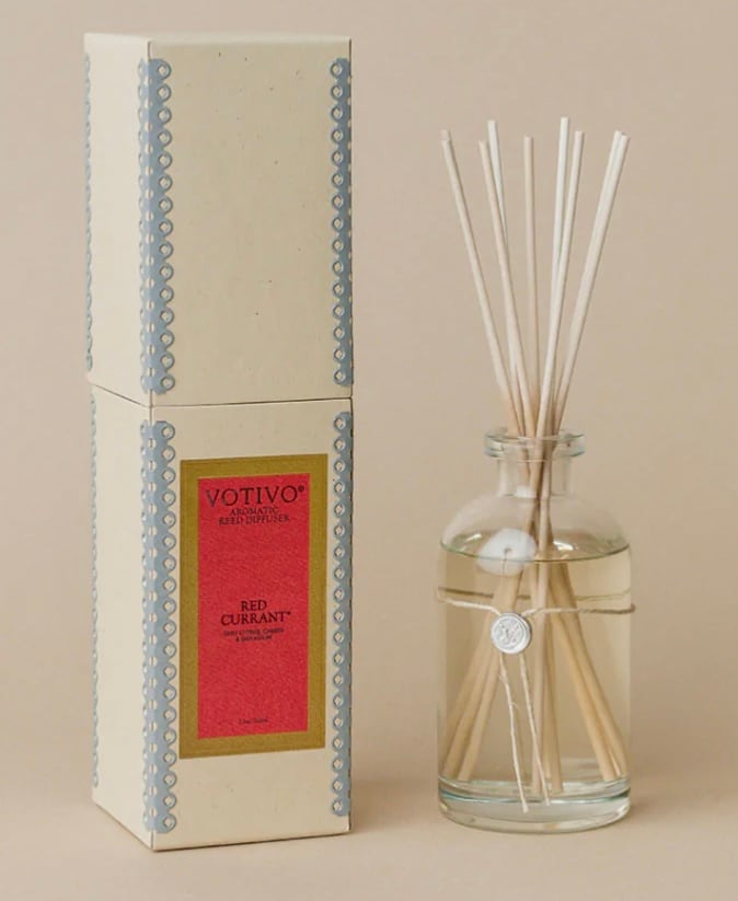 Red Currant Reed Diffuser 7.5 oz.